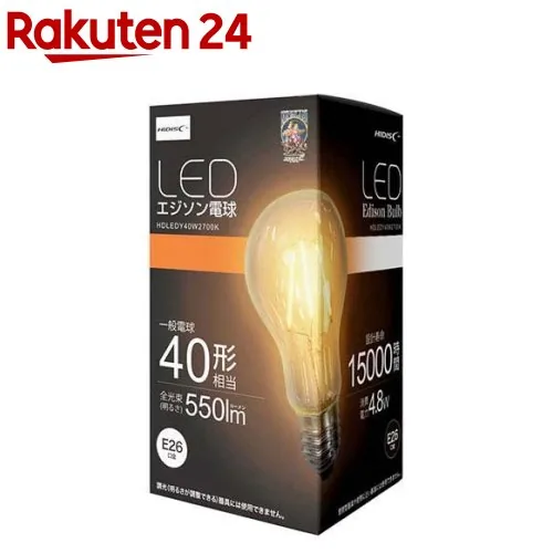 HDLEDY40W2700K