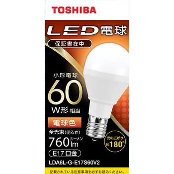 LDA6L-G-E17S60V2E