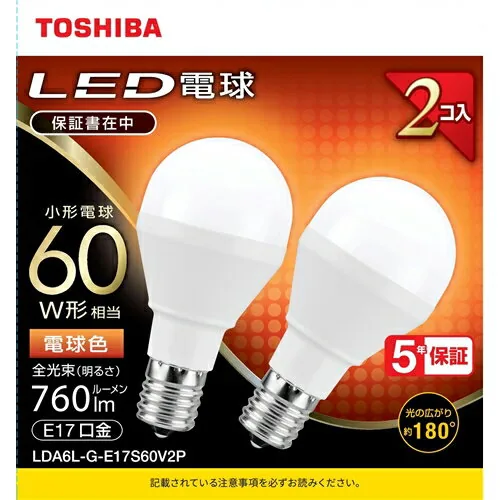LDA6L-G-E17S60V2P