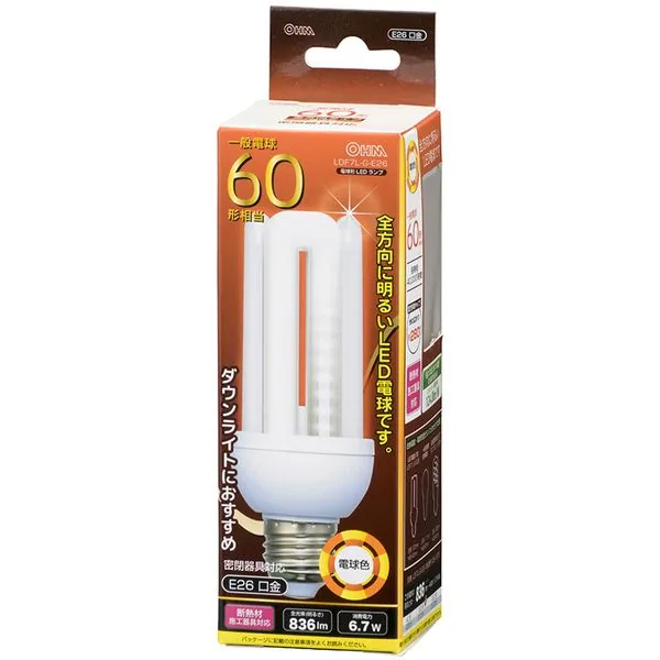 LDF7L-G-E26
