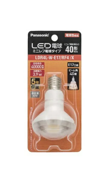 LDR4LWE17RF4X
