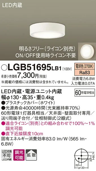 LGB51695