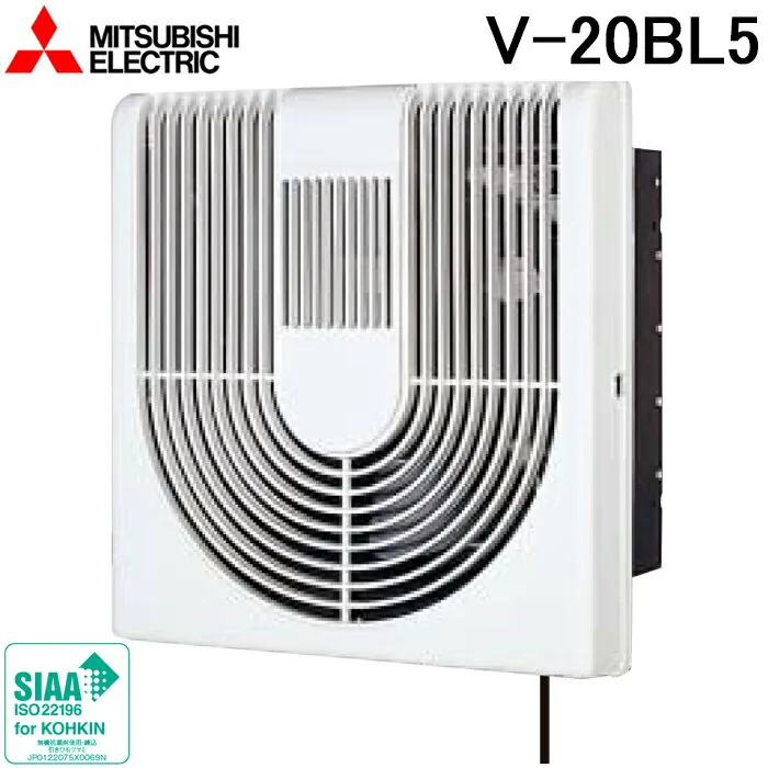 三菱電機 V-20BL4